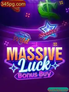 Explorando o Universo de MassiveLuckBonusBuy: Um Guia Completo