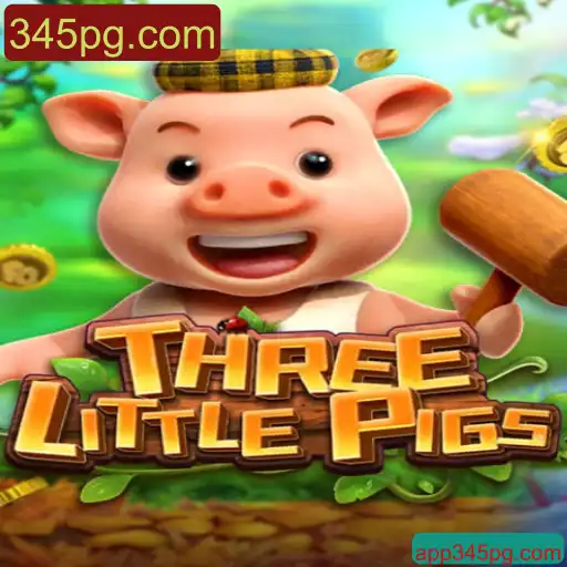 Descubra as Aventuras de THREELITTLEPIGS